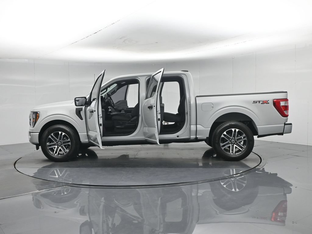 Certified 2023 Ford F150 XL w/ STX Appearance Package RWD image 37