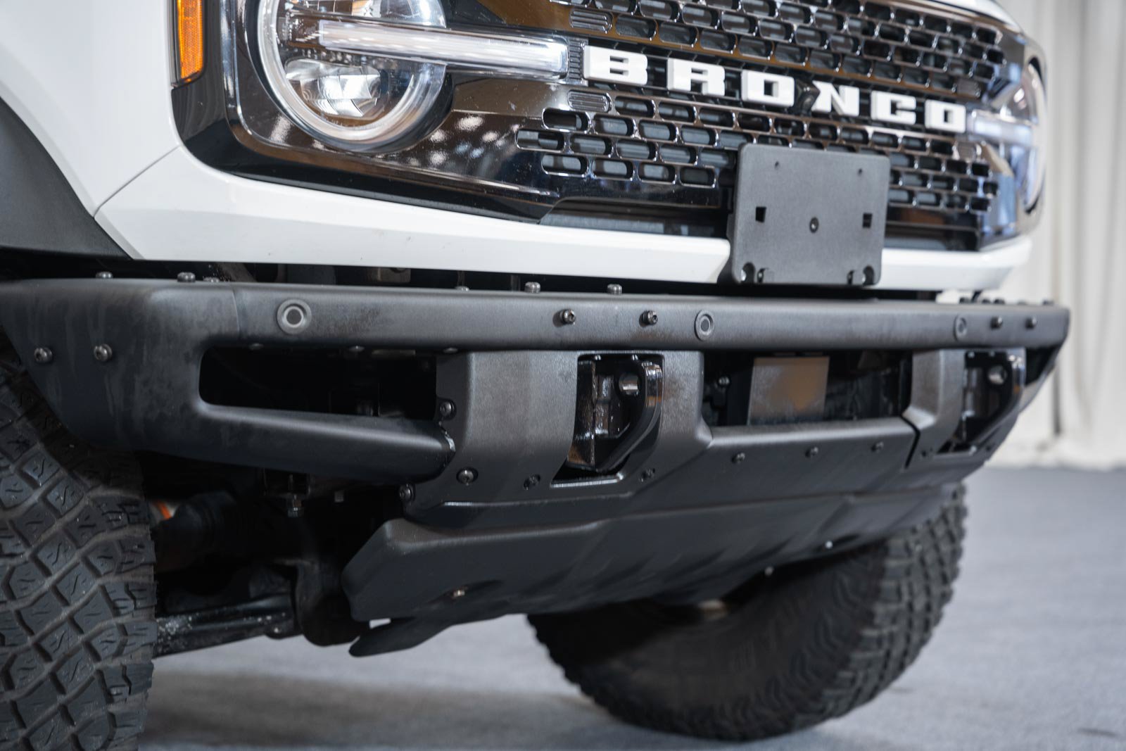 Certified 2024 Ford Bronco Wildtrak AWD/4WD image 14