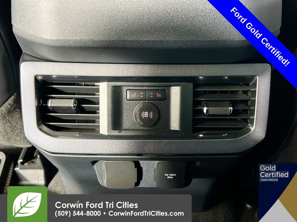 Certified 2024 Ford F350 Platinum w/ Tremor Off-Road Package AWD/4WD image 31