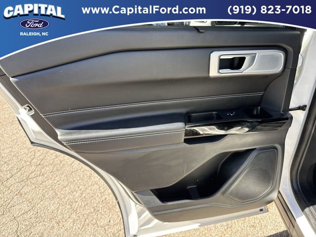 Certified 2021 Ford Explorer ST w/ ST Street Pack AWD/4WD image 17