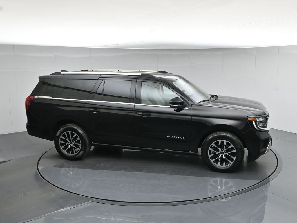 Certified 2025 Ford Expedition Max Platinum image 10