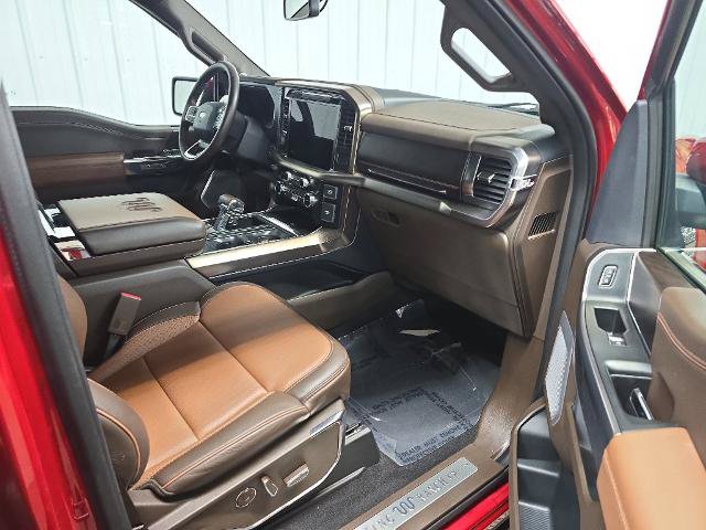 Certified 2024 Ford F150 King Ranch AWD/4WD image 17