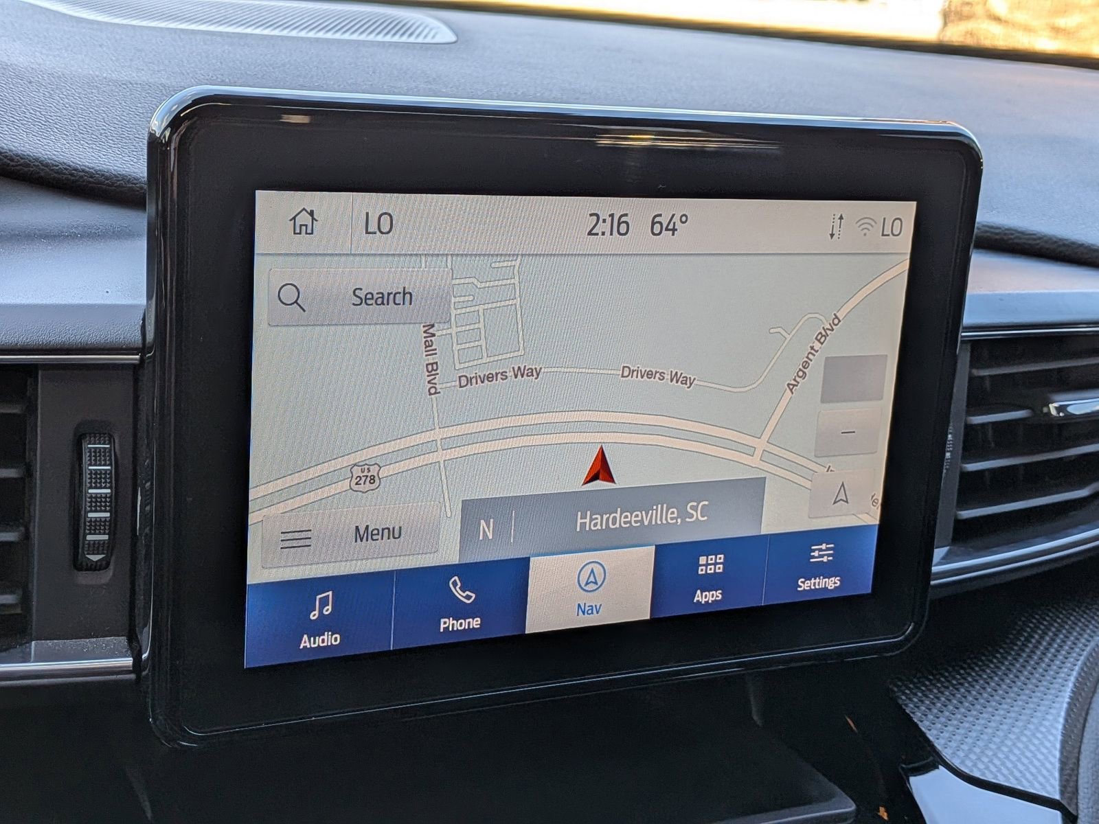 Certified 2023 Ford Explorer ST-Line w/ Class IV Trailer Tow Package image 26