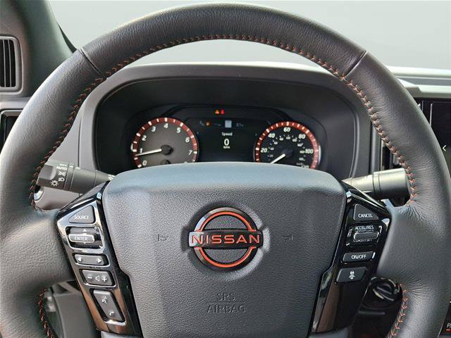 Used 2025 Nissan Frontier PRO-4X w/ Pro Premium Package AWD/4WD image 11
