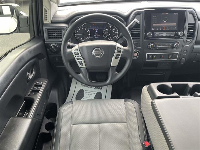 Used 2021 Nissan Titan S w/ S Utility Package image 11