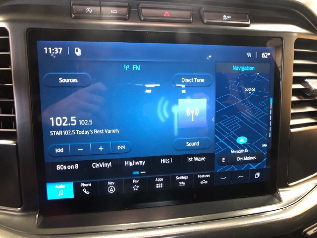 Certified 2024 Ford F150 STX AWD/4WD image 15