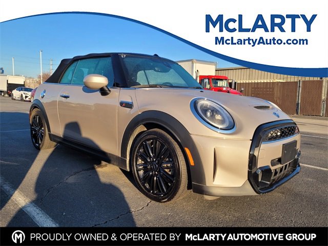 Used 2024 MINI Cooper S image 1
