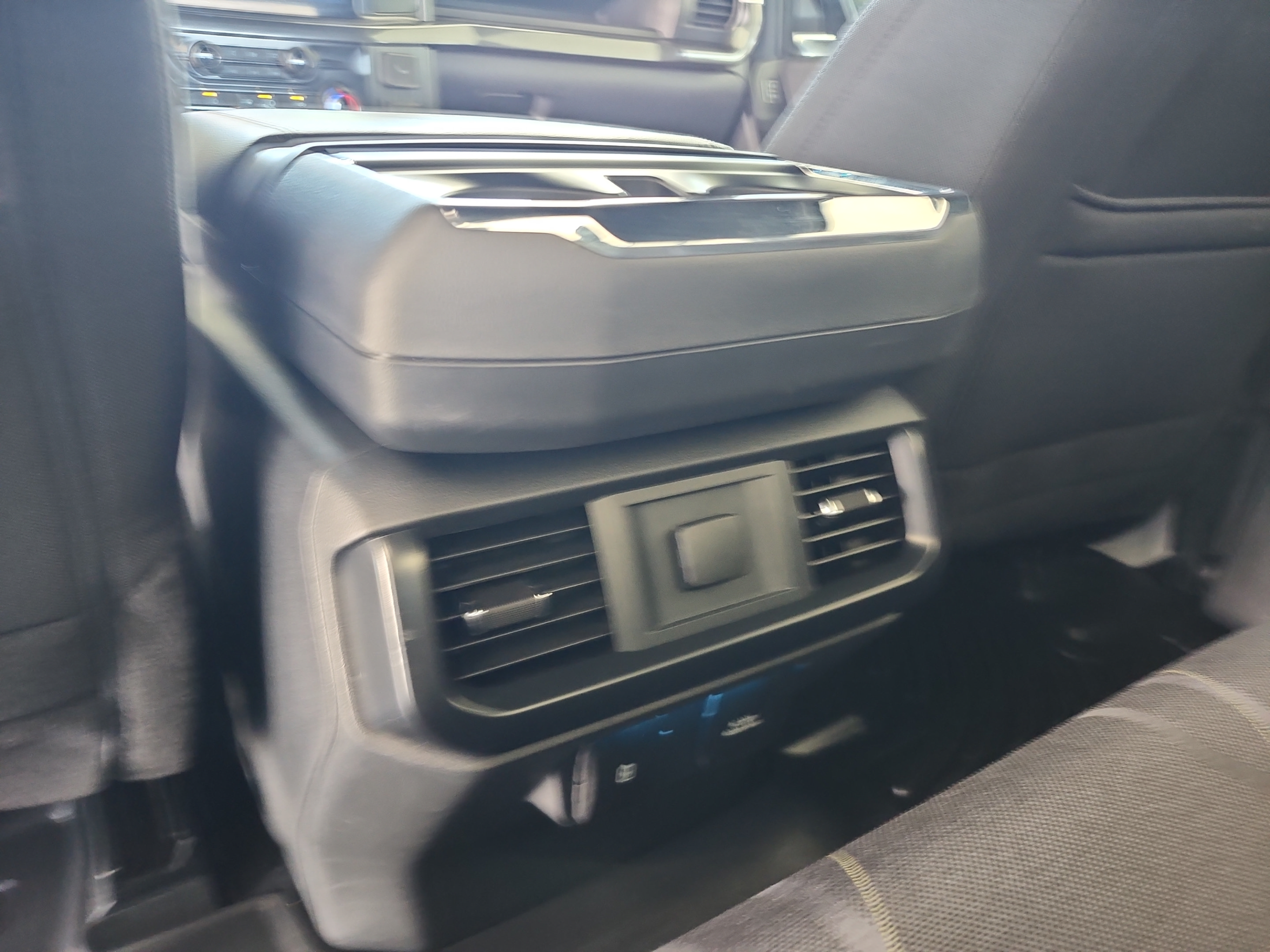 Certified 2024 Ford F150 STX w/ Mobile Office Package RWD image 18
