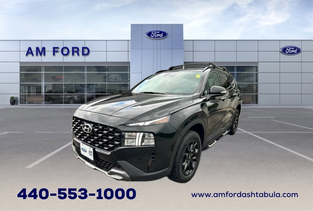 Used 2023 Hyundai Santa Fe XRT w/ Cargo Package