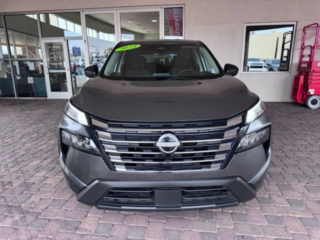 Used 2024 Nissan Rogue S AWD/4WD image 8