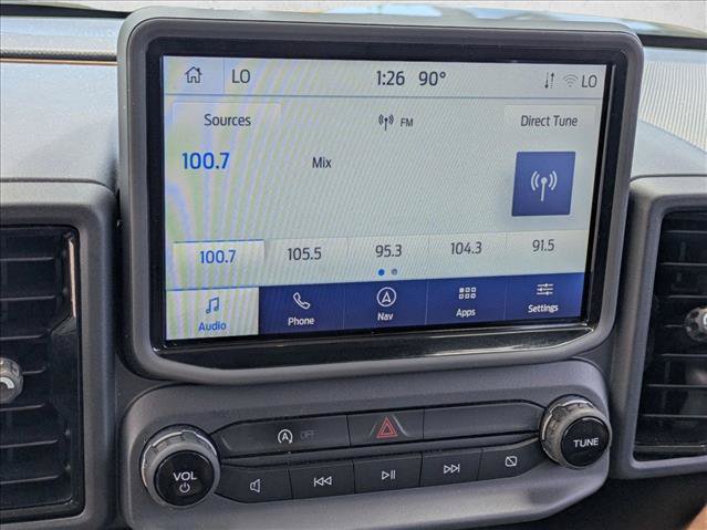 Certified 2023 Ford Bronco Sport Outer Banks w/ Tech Package AWD/4WD image 11
