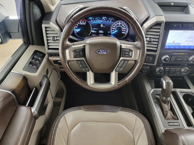 Certified 2019 Ford F150 Limited w/ Trailer Tow Package AWD/4WD image 25