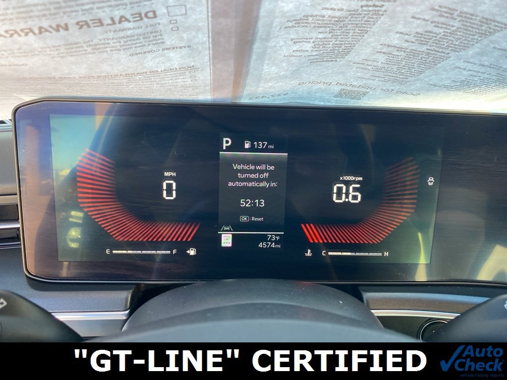 Used 2025 Kia K5 GT-Line image 28