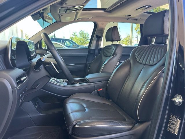 Used 2024 Hyundai Palisade Limited AWD/4WD image 15