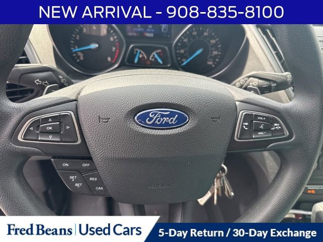 Certified 2017 Ford Escape SE AWD/4WD image 13