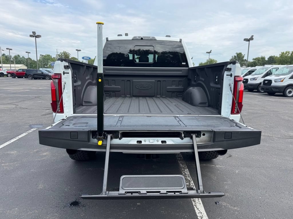 Certified 2024 Ford F150 Raptor AWD/4WD image 55