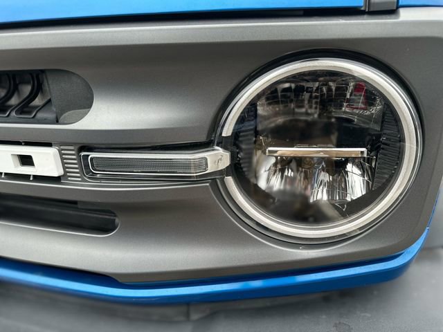 Certified 2022 Ford Bronco Big Bend image 9