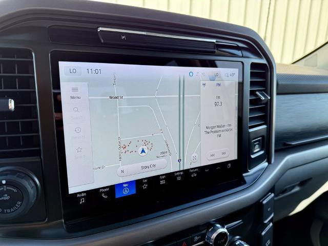 Certified 2025 Ford F150 XLT w/ Equipment Group 302A MID image 27