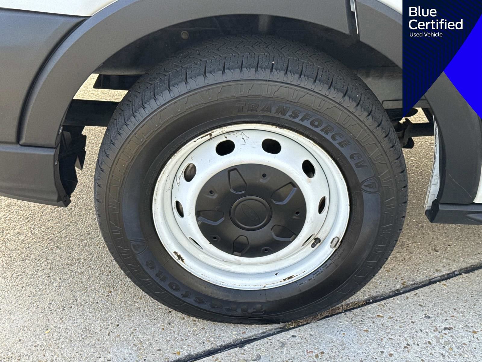 Certified 2021 Ford Transit 250 148 High Roof w/ Load Area Protection Package image 12