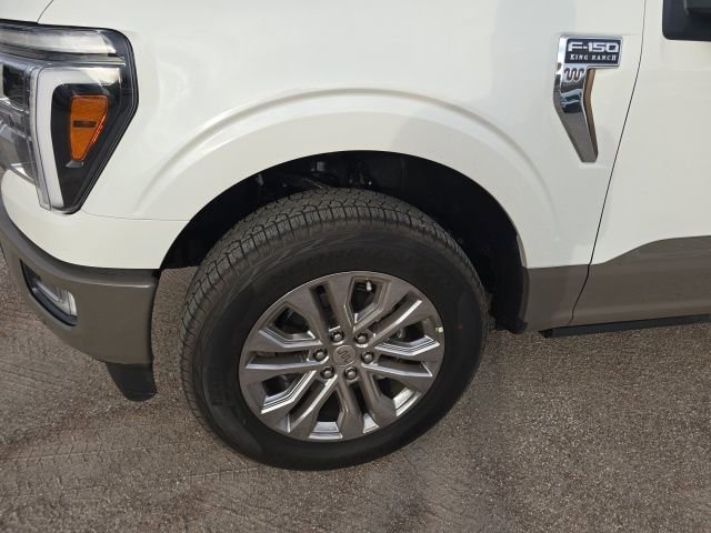 Certified 2025 Ford F150 King Ranch w/ FX4 Off-Road Package image 7