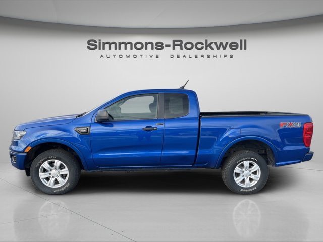 Certified 2020 Ford Ranger XLT w/ FX4 Off-Road Package image 4