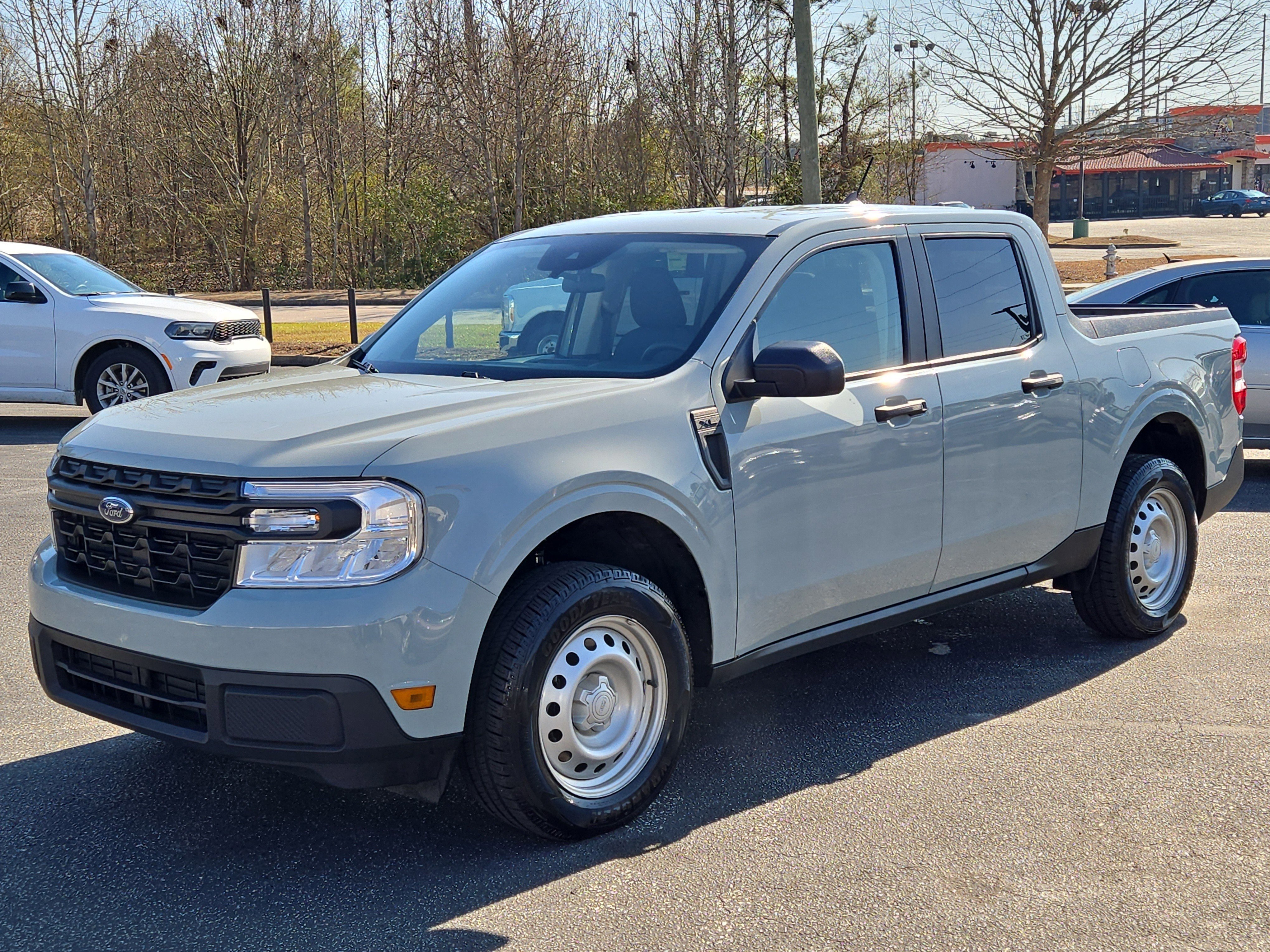 Certified 2023 Ford Maverick XL image 10