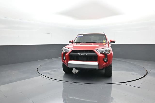Used 2024 Toyota 4Runner TRD Off-Road Premium w/ Off Road Premium Plus Package AWD/4WD image 3