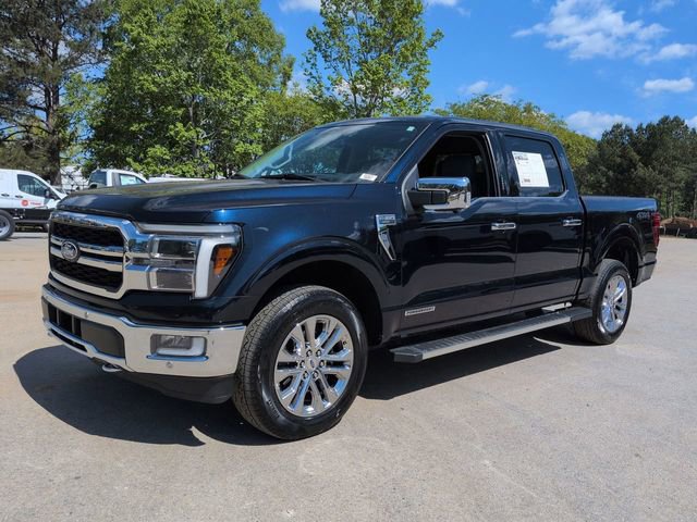 Certified 2024 Ford F150 Lariat w/ Bed Utility Package AWD/4WD image 8