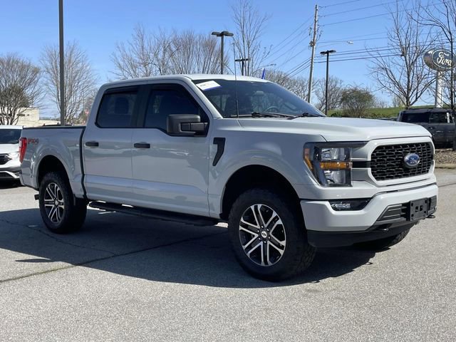 Certified 2023 Ford F150 XL w/ STX Appearance Package image 7