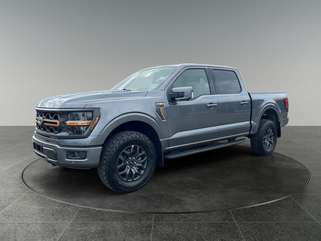 Certified 2026 Ford F150 Tremor w/ Equipment Group 402B MID AWD/4WD image 3