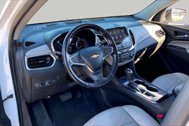 Used 2020 Chevrolet Equinox Premier FWD image 17