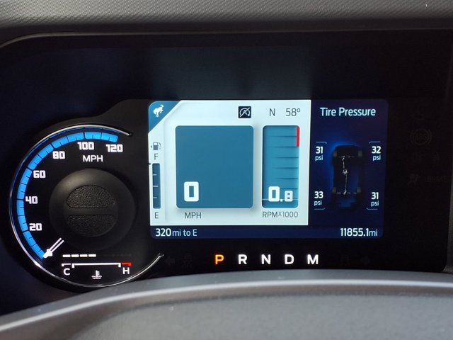 Certified 2023 Ford Bronco Big Bend AWD/4WD image 18