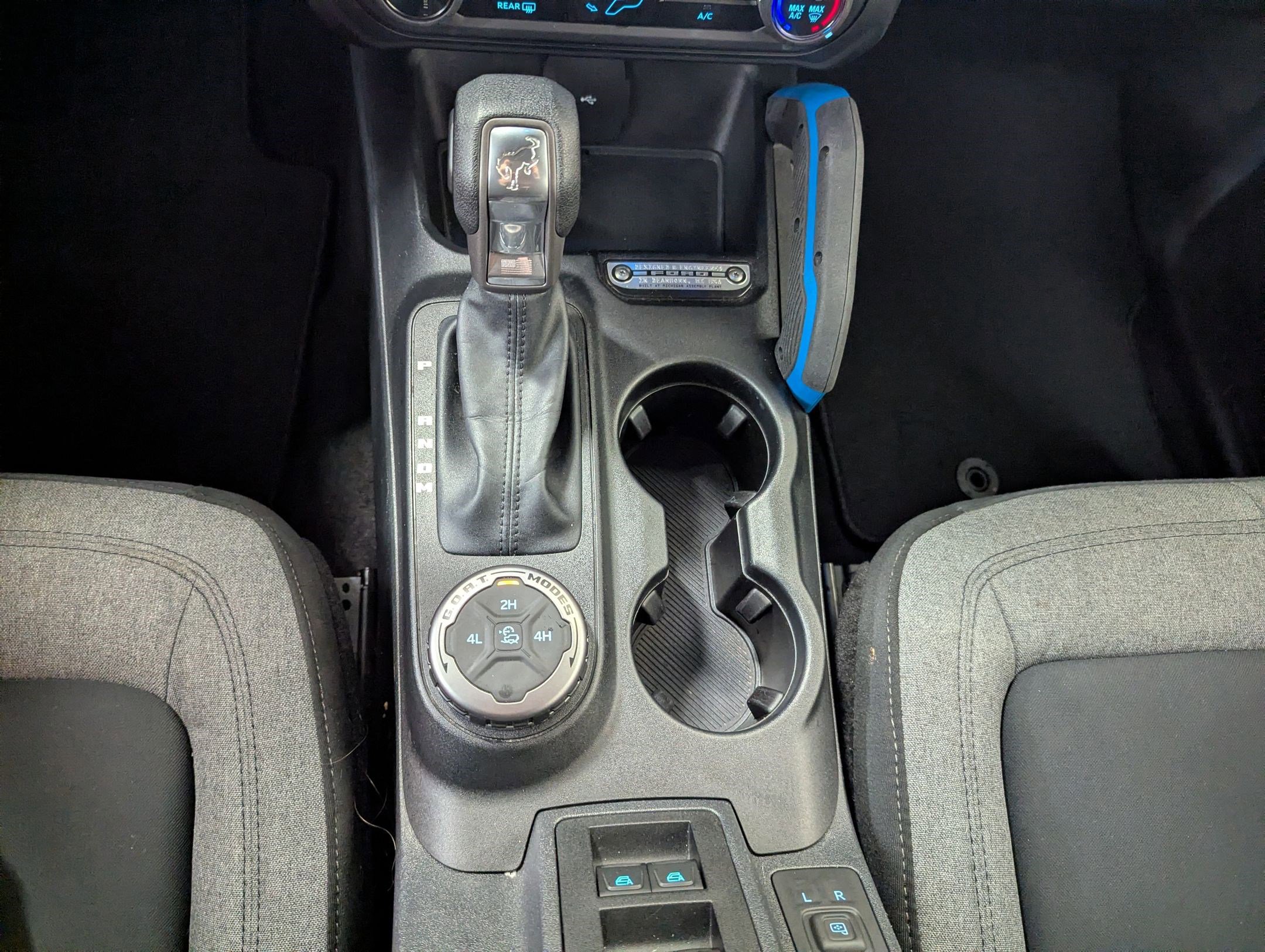 Certified 2023 Ford Bronco 4-Door image 15