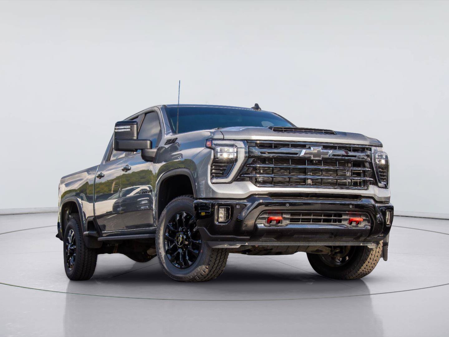 Used 2025 Chevrolet Silverado 2500 LT w/ Trail Boss Package AWD/4WD image 1