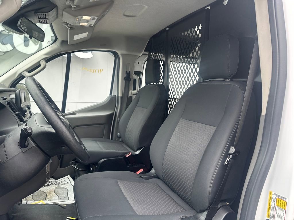 Certified 2024 Ford Transit 250 Base w/ Exterior Upgrade Package image 38