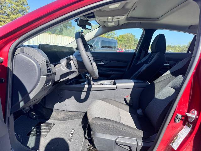 Used 2026 Nissan Sentra SV w/ SV Convenience Package FWD image 11