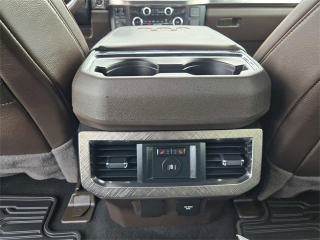 Certified 2024 Ford F350 King Ranch image 16