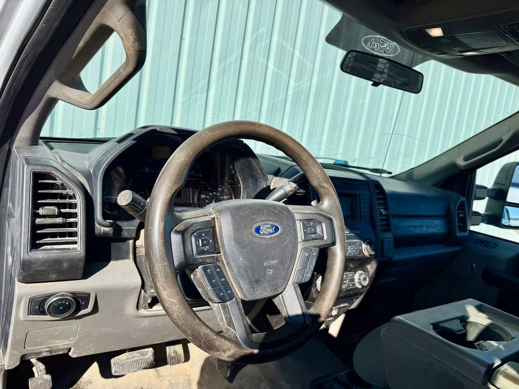 Certified 2019 Ford F550 4x4 Crew Cab Super Duty image 10