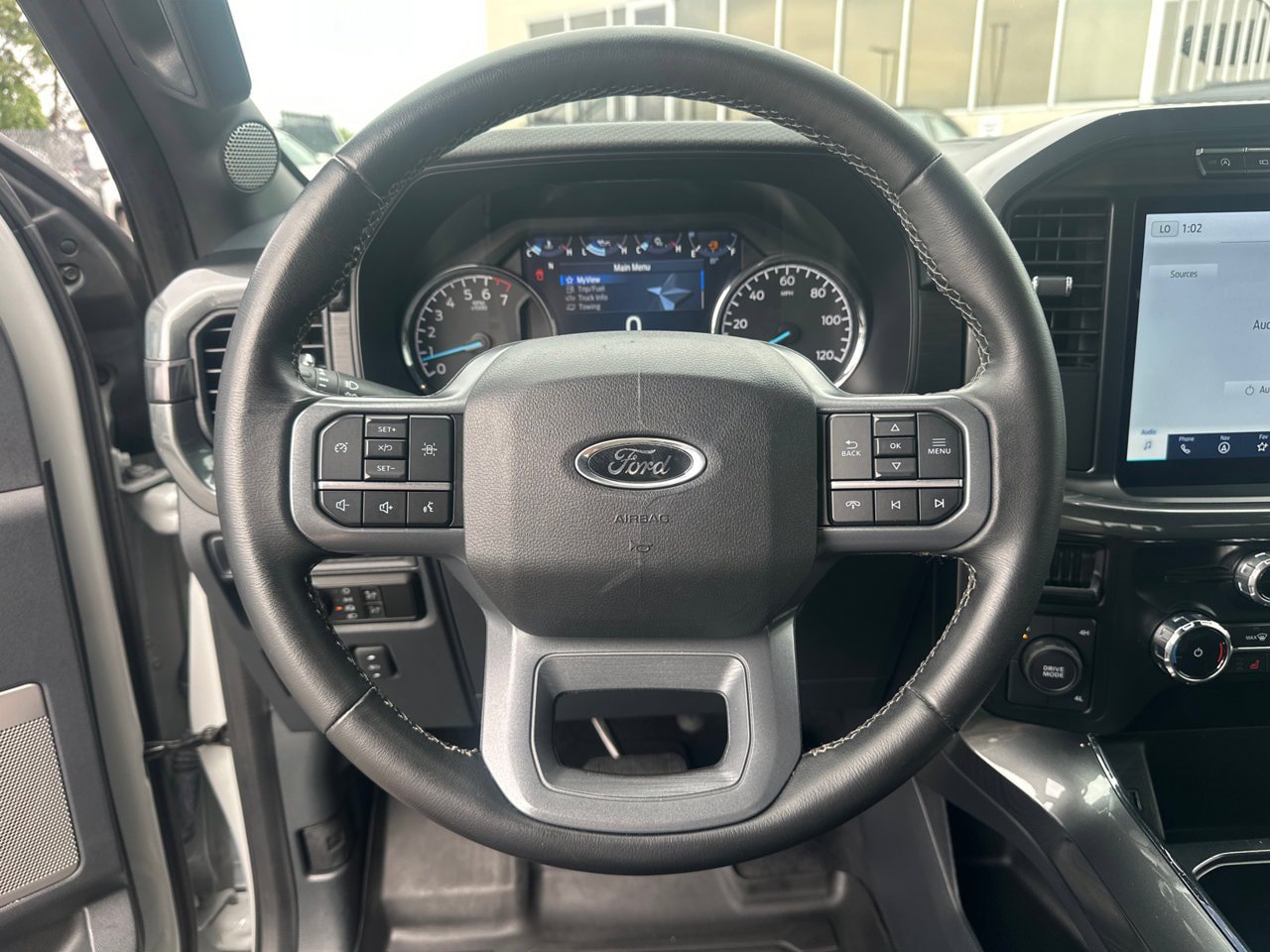 Certified 2023 Ford F150 XLT w/ Equipment Group 302A High AWD/4WD image 25