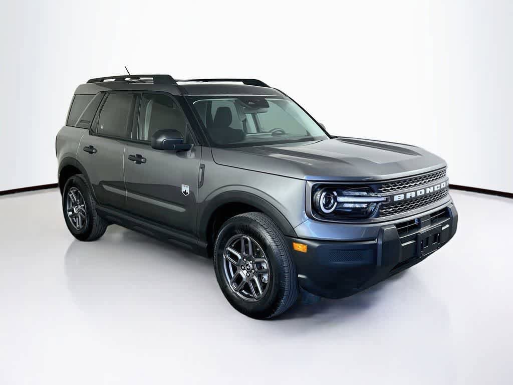 Certified 2025 Ford Bronco Sport Big Bend AWD/4WD image 23