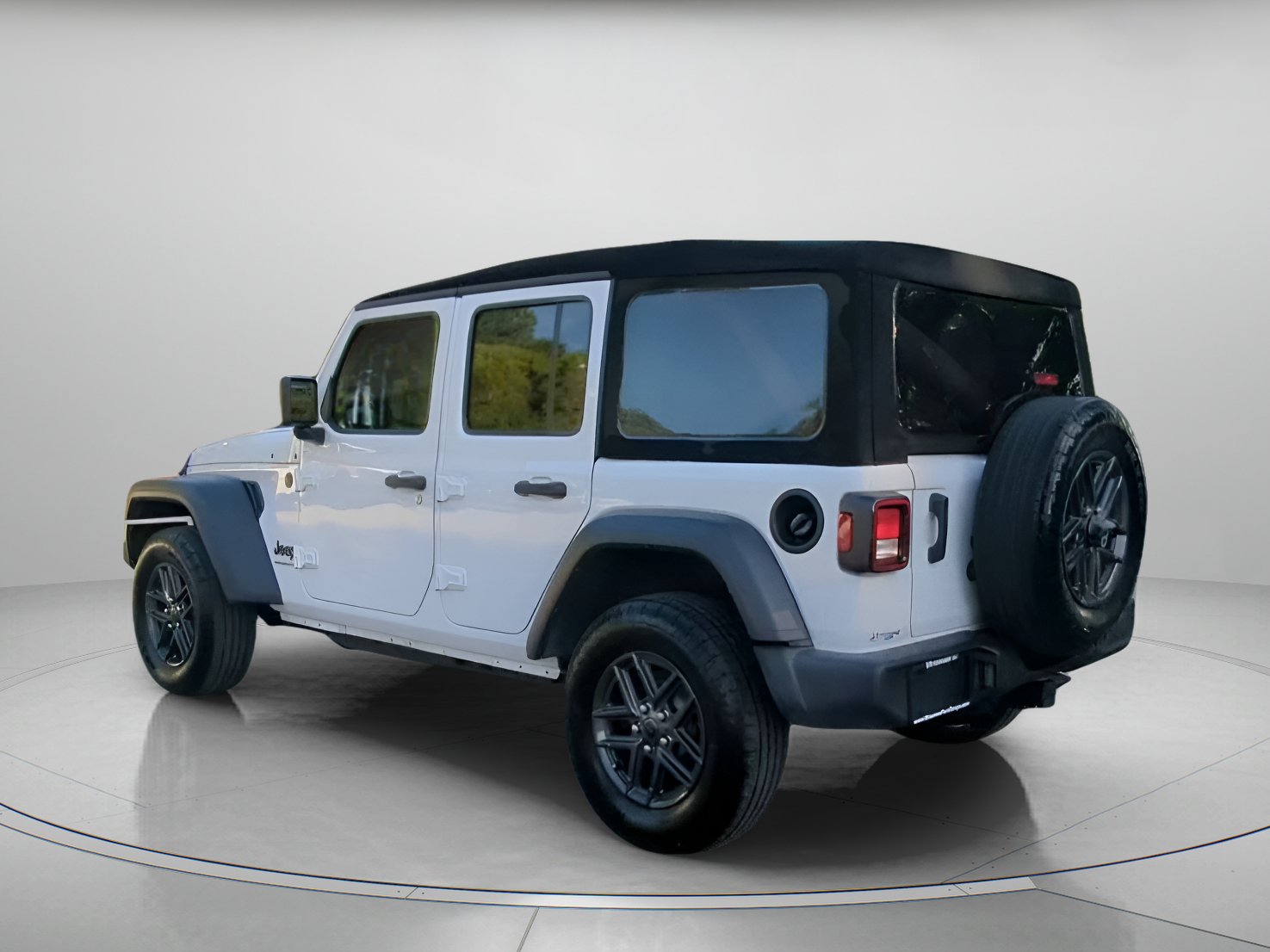 Used 2024 Jeep Wrangler Unlimited Sport AWD/4WD image 20