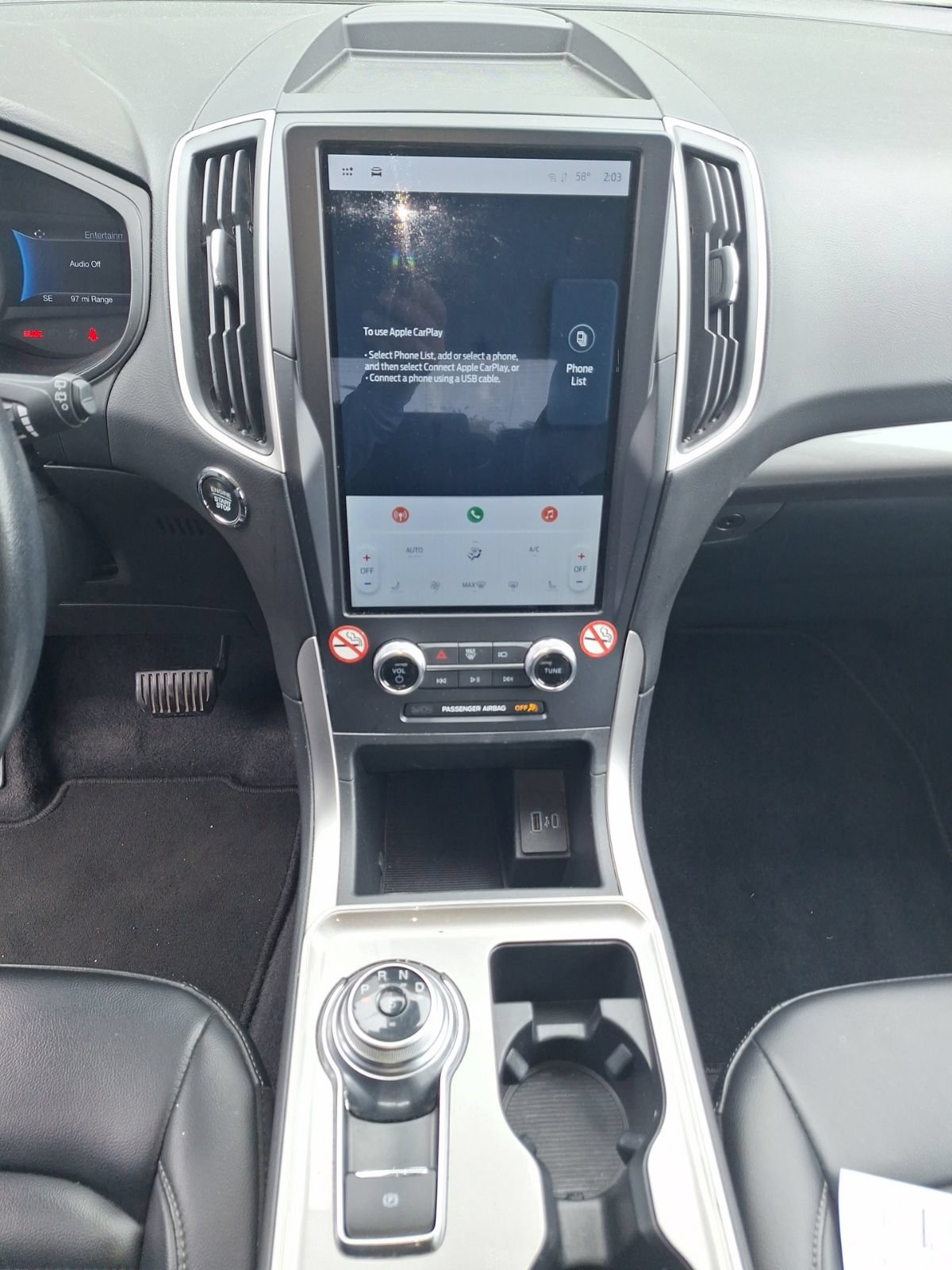 Certified 2024 Ford Edge SEL AWD/4WD image 13