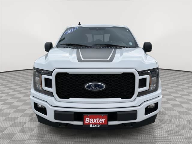 Certified 2020 Ford F150 XLT w/ Equipment Group 302A Luxury AWD/4WD image 2