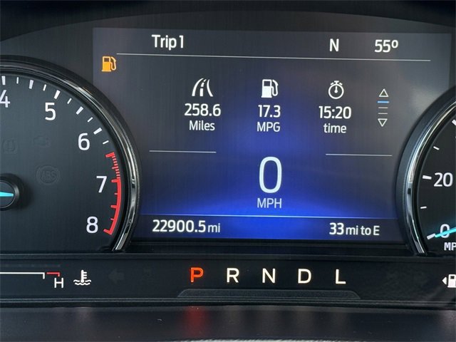 Certified 2022 Ford Explorer XLT w/ Equipment Group 202A image 18