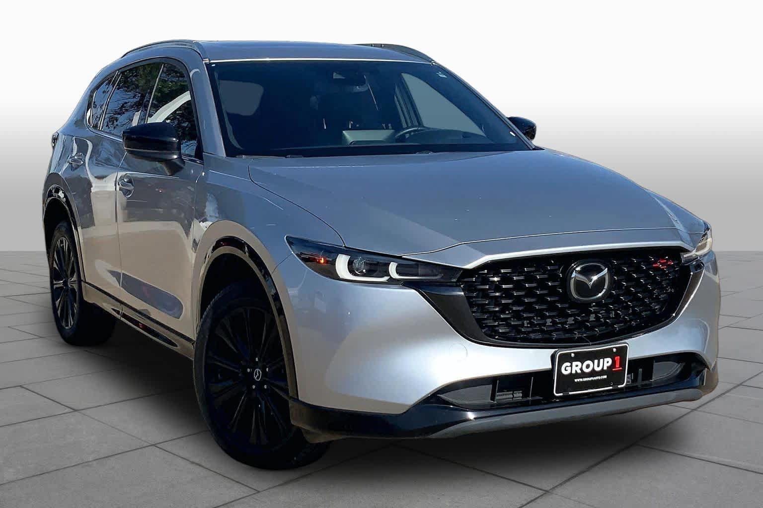 Used 2023 MAZDA CX-5 AWD 2.5 Turbo image 3
