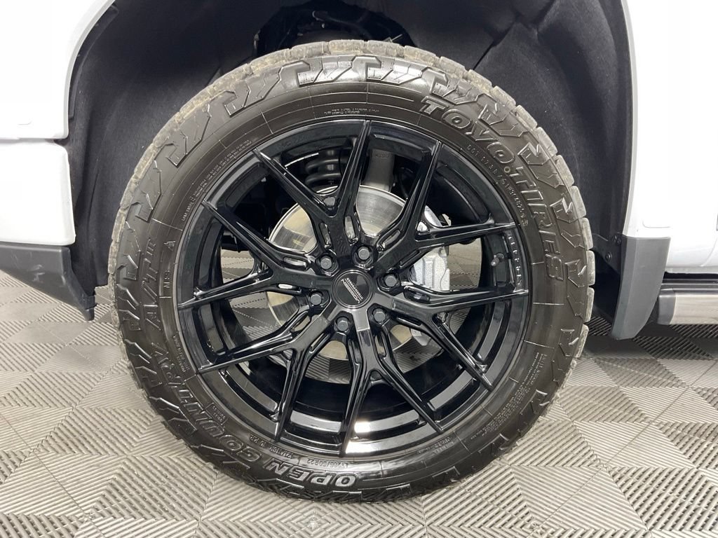 Used 2026 GMC Sierra 1500 Denali Ultimate AWD/4WD image 10