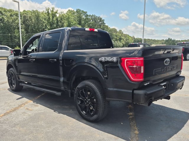 Certified 2023 Ford F150 XLT w/ Equipment Group 302A High AWD/4WD image 6