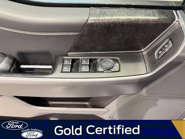 Certified 2023 Ford F150 XLT w/ Equipment Group 302A High AWD/4WD image 21