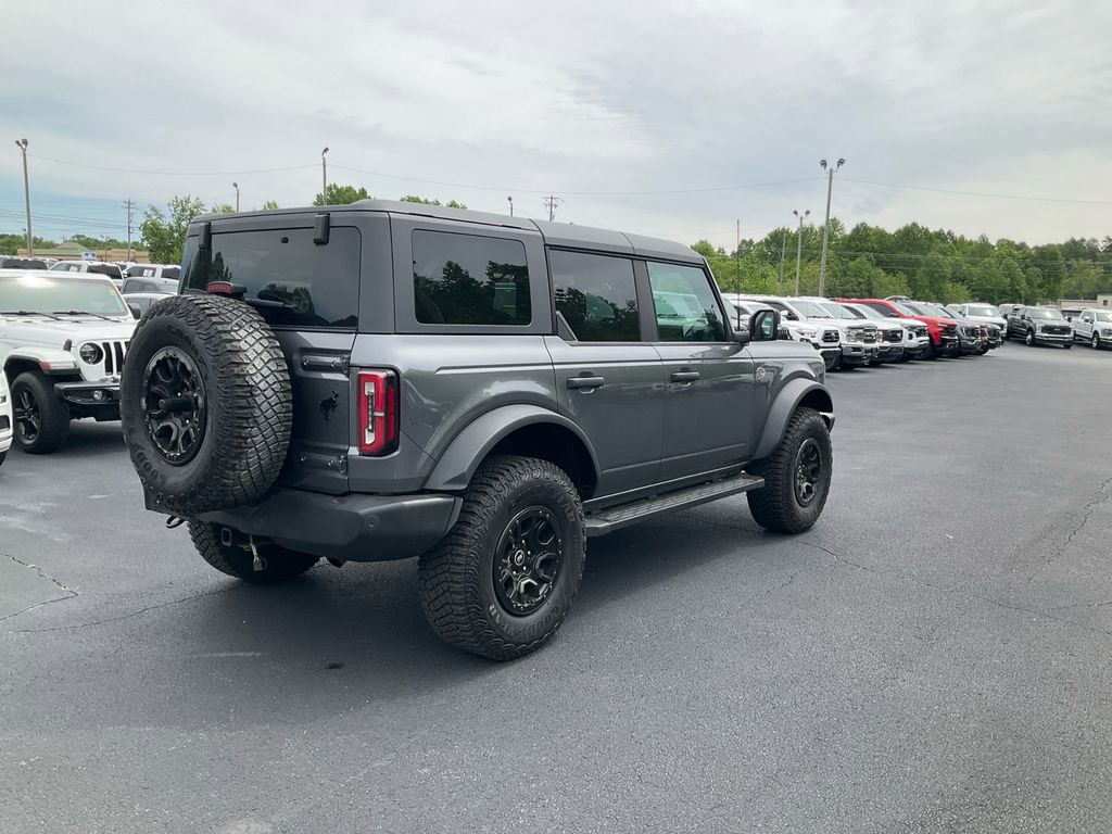 Certified 2023 Ford Bronco Wildtrak AWD/4WD image 5