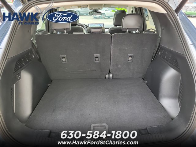 Certified 2024 Ford Escape Platinum w/ Class II Trailer Tow Package AWD/4WD image 20